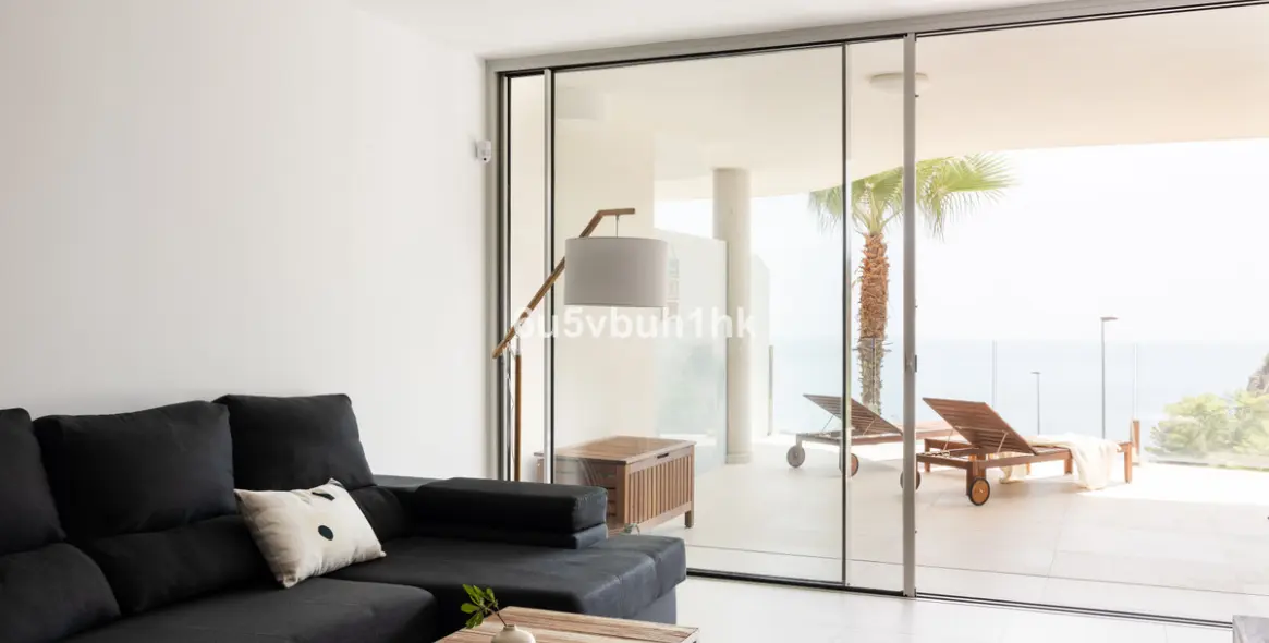 Продажа апартаментов на первом этаже в La Capellania 6