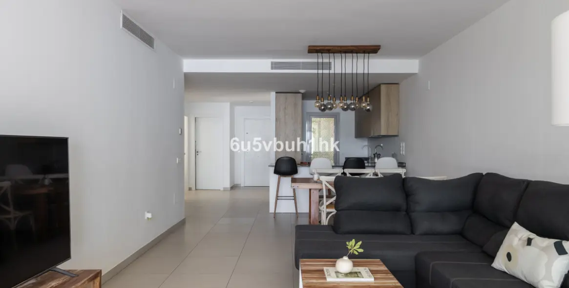 Продажа апартаментов на первом этаже в La Capellania 7