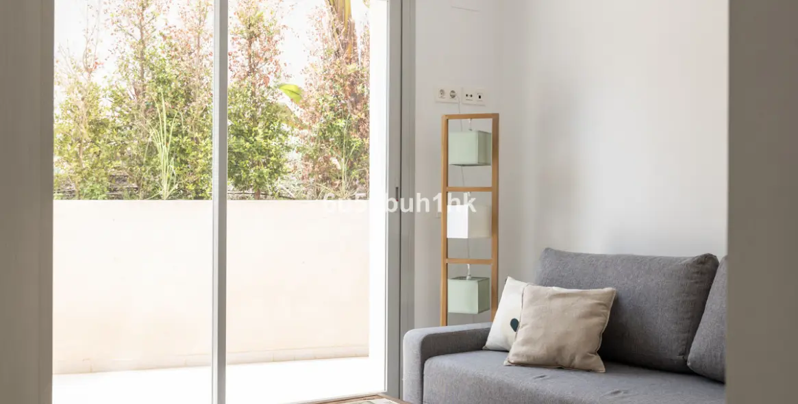 Sale of ground floor apartment in La Capellania 21