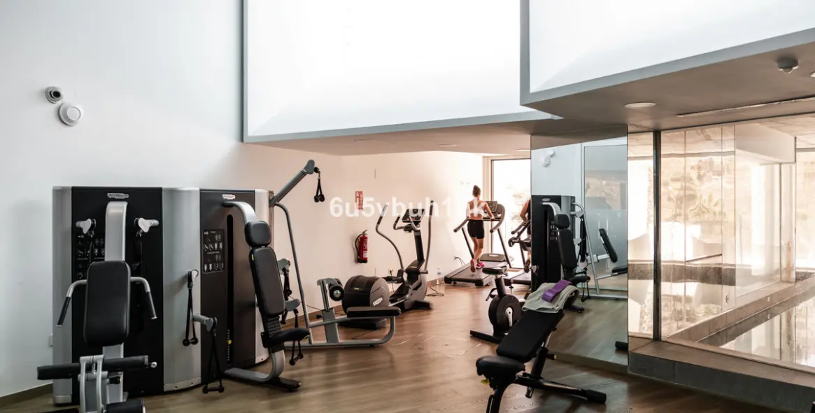 Sale of ground floor apartment in La Capellania 28