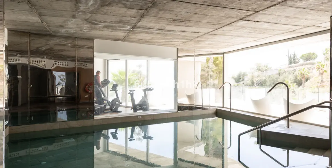 Sale of ground floor apartment in La Capellania 29