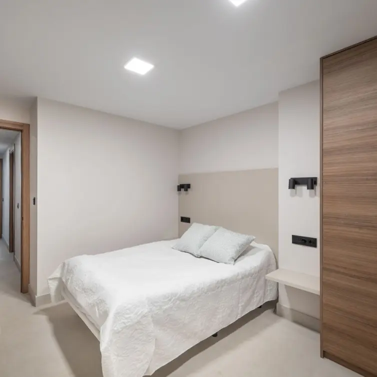 Venta de apartamento en planta baja en San Pedro de Alcántara