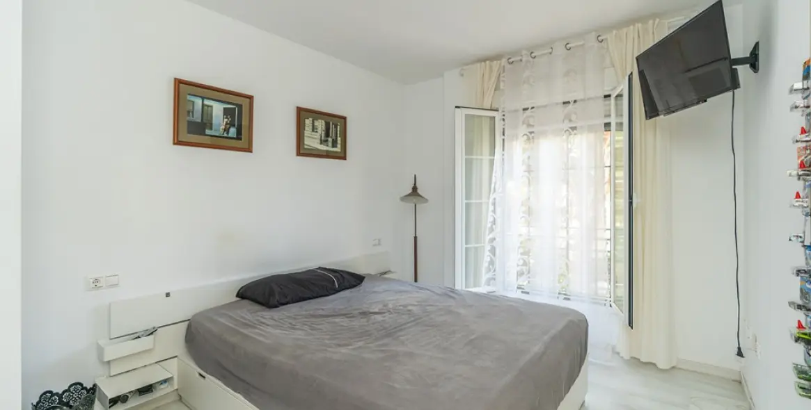 Sale of ground floor apartment in Marbella 10
