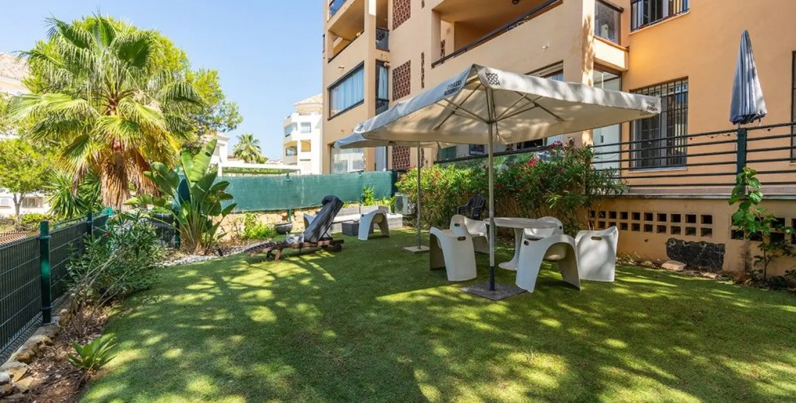 Продажа апартаментов на первом этаже в Marbella 14