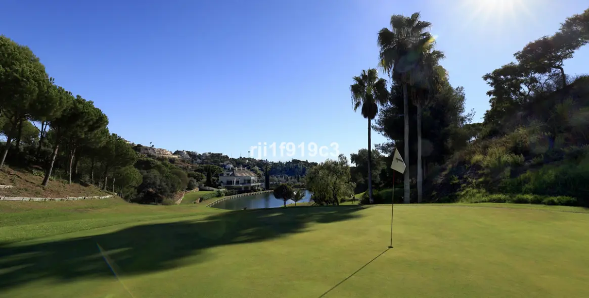 Sale of middle floor apartment in Elviria 32