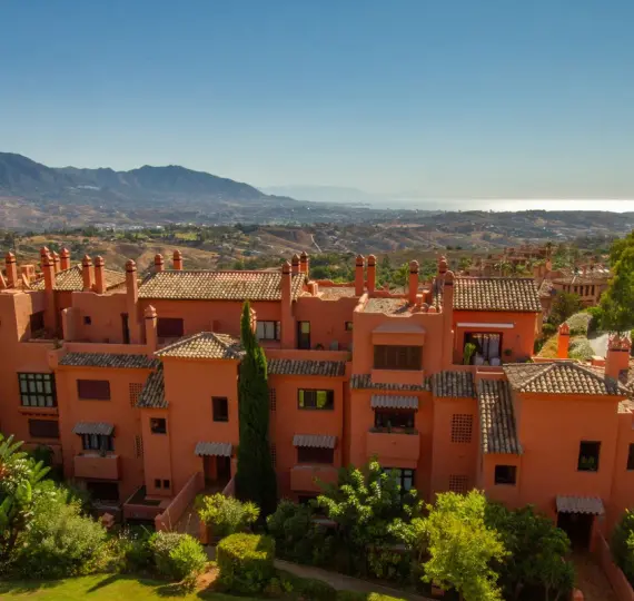 Sale of penthouse in La Mairena