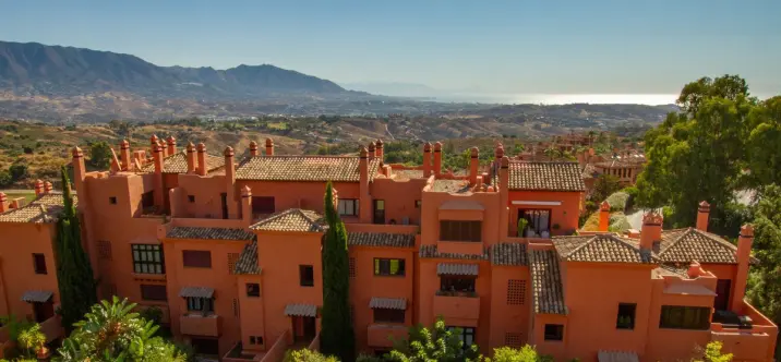 Sale of penthouse in La Mairena 3