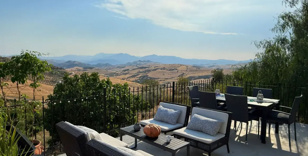 Продажа финки в Villanueva De La Concepcion 1