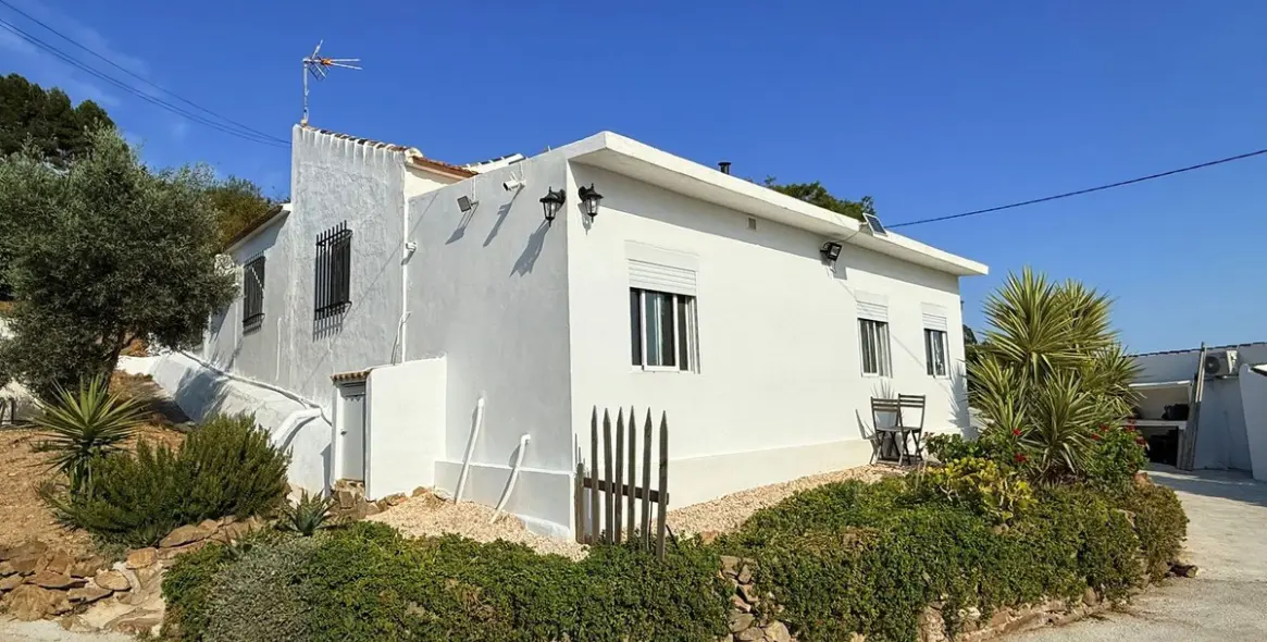 Продажа финки в Villanueva De La Concepcion 2