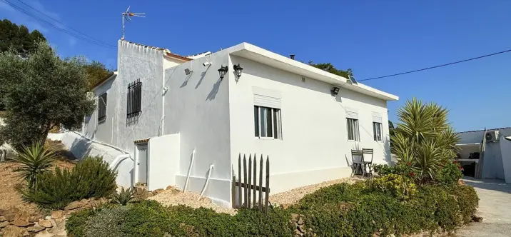 Продажа финки в Villanueva De La Concepcion 1