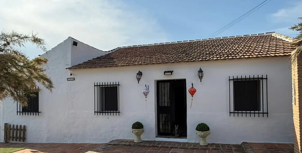Продажа финки в Villanueva De La Concepcion 3