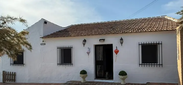 Продажа финки в Villanueva De La Concepcion 2