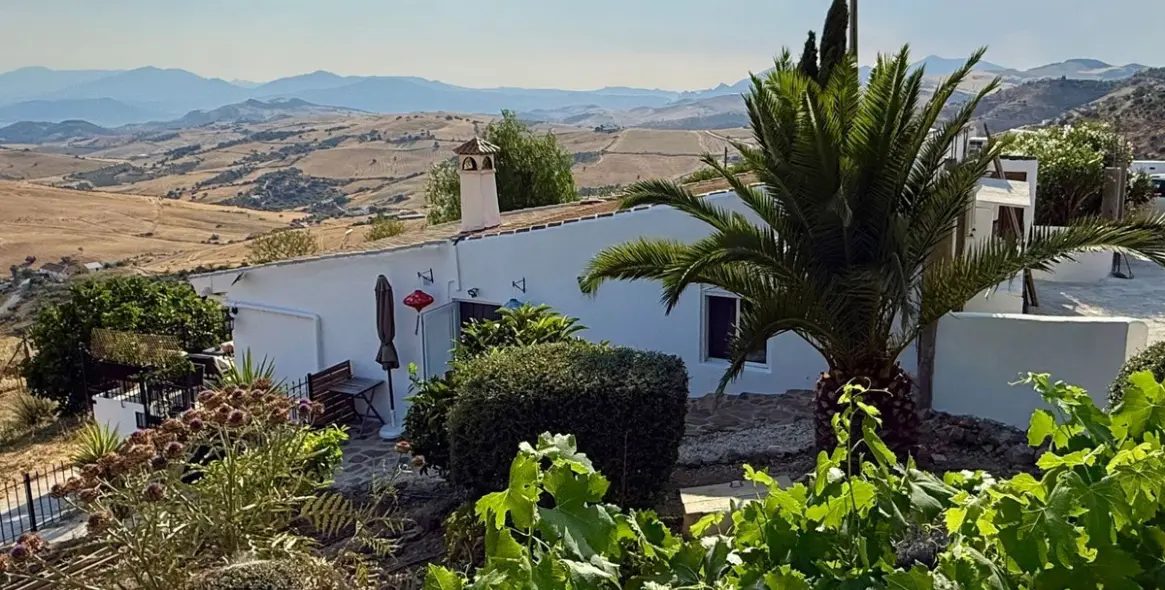 Продажа финки в Villanueva De La Concepcion 4