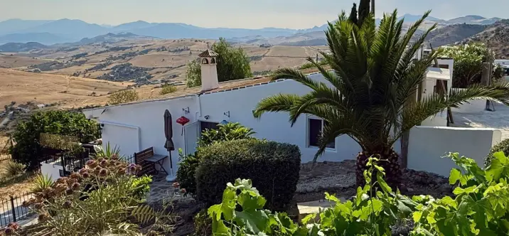 Продажа финки в Villanueva De La Concepcion 3