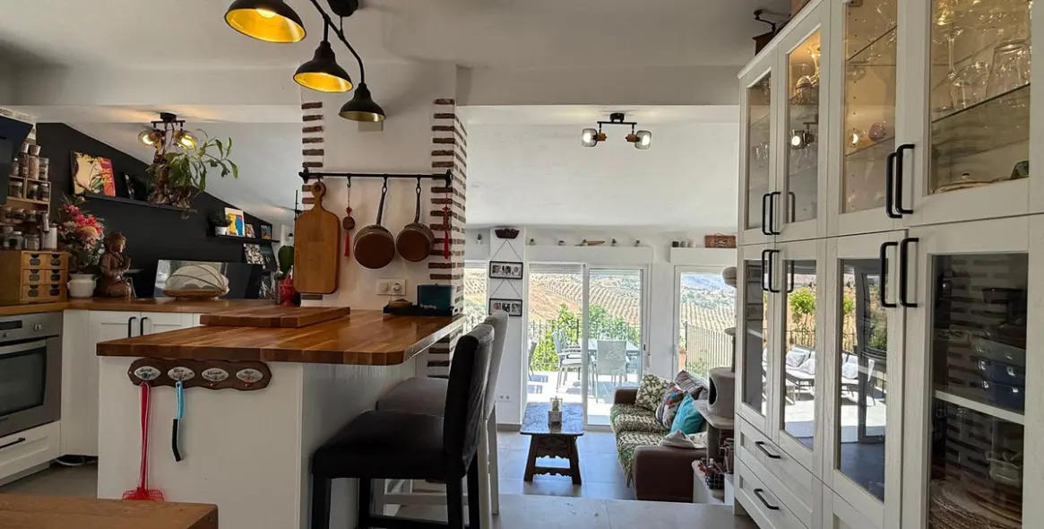 Продажа финки в Villanueva De La Concepcion 6