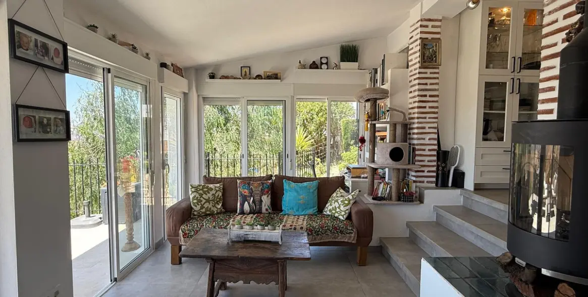 Продажа финки в Villanueva De La Concepcion 9