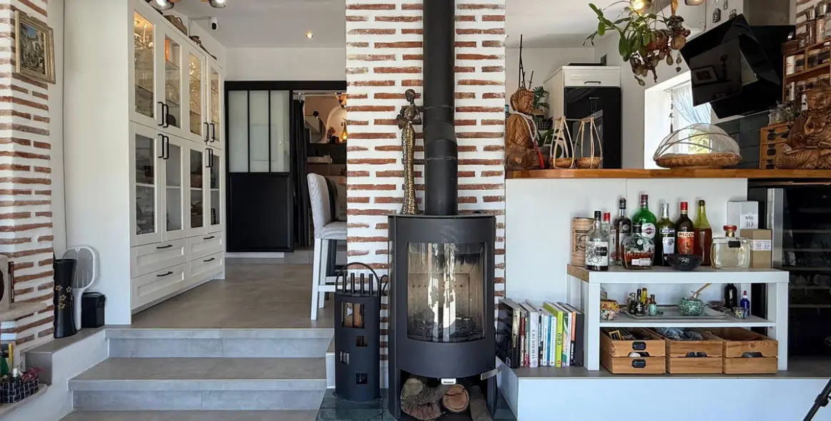 Продажа финки в Villanueva De La Concepcion 10