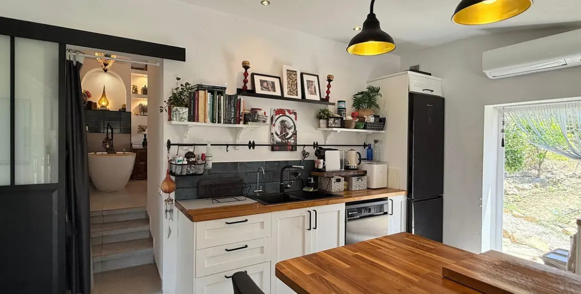 Продажа финки в Villanueva De La Concepcion 11