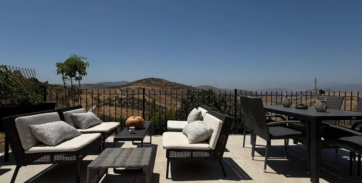 Продажа финки в Villanueva De La Concepcion 15