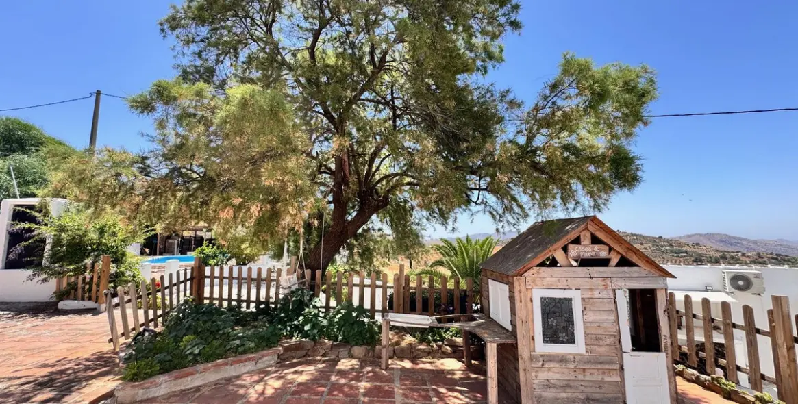 Продажа финки в Villanueva De La Concepcion 17