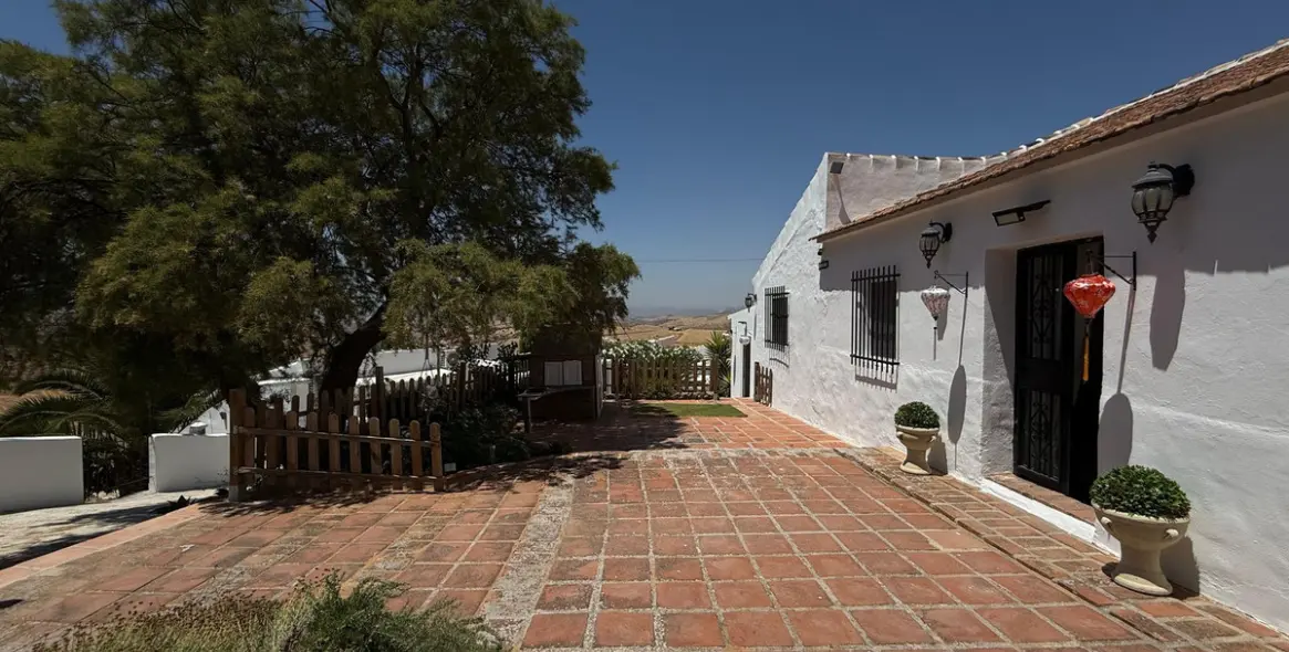 Продажа финки в Villanueva De La Concepcion 18