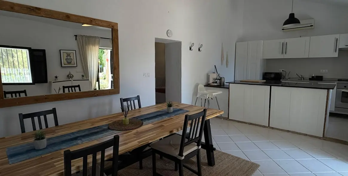 Продажа финки в Villanueva De La Concepcion 19