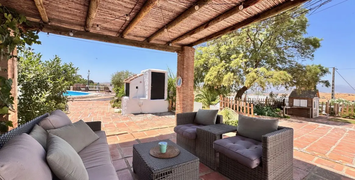 Продажа финки в Villanueva De La Concepcion 30