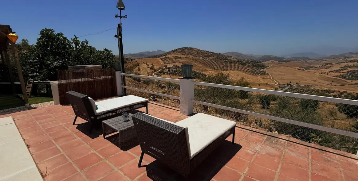 Продажа финки в Villanueva De La Concepcion 33