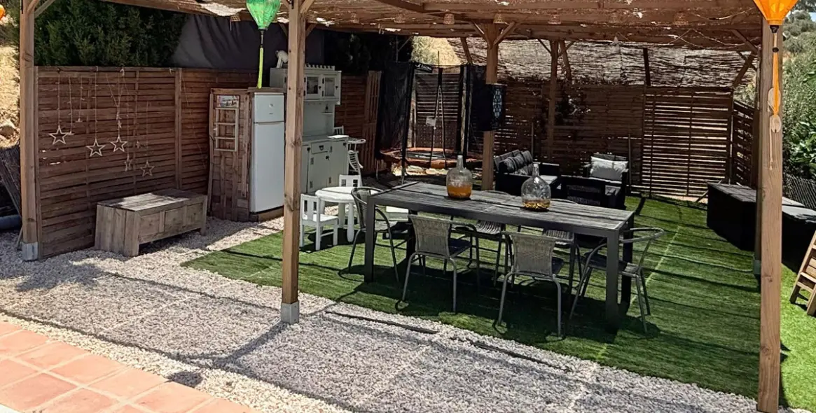 Продажа финки в Villanueva De La Concepcion 34