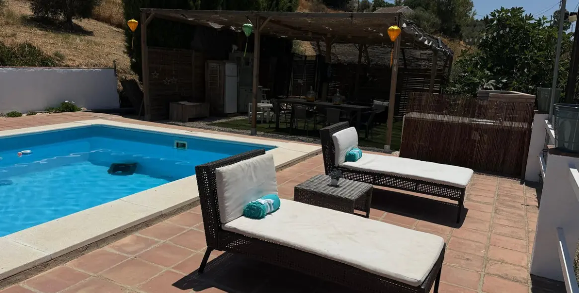 Продажа финки в Villanueva De La Concepcion 36