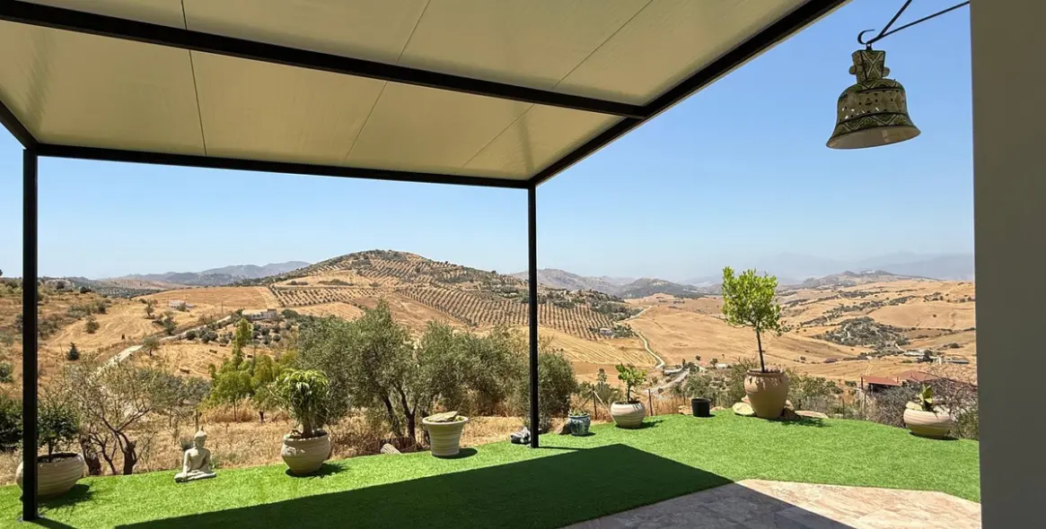 Продажа финки в Villanueva De La Concepcion 37