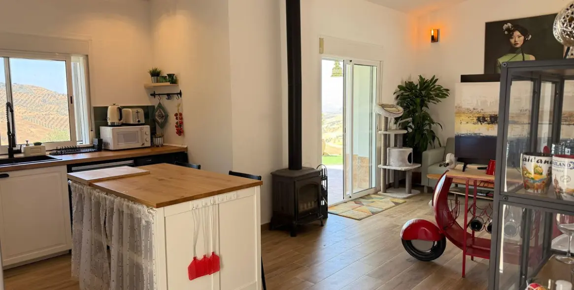 Продажа финки в Villanueva De La Concepcion 41