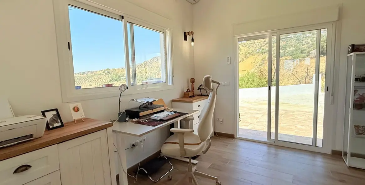 Продажа финки в Villanueva De La Concepcion 42