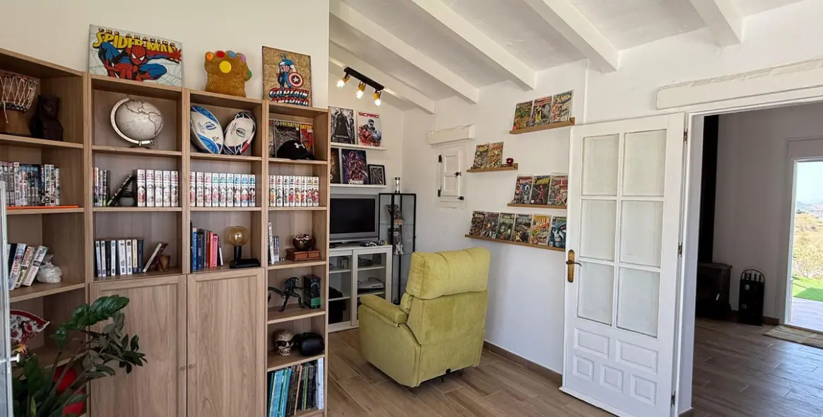 Продажа финки в Villanueva De La Concepcion 43