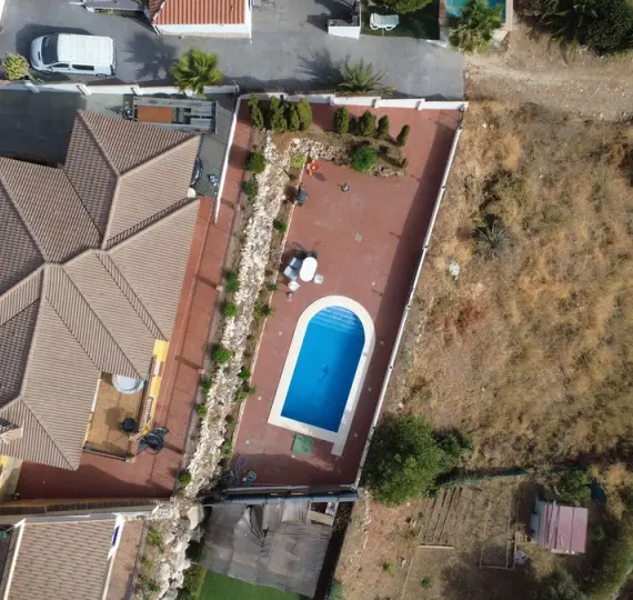 Sale of detached villa in Alhaurín de la Torre