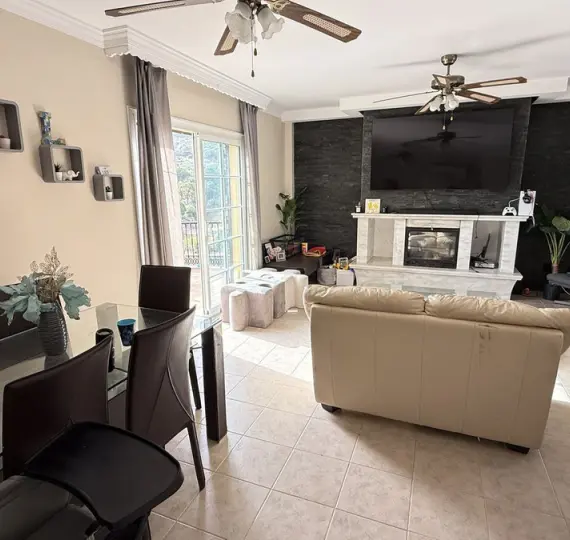 Sale of detached villa in Alhaurín de la Torre