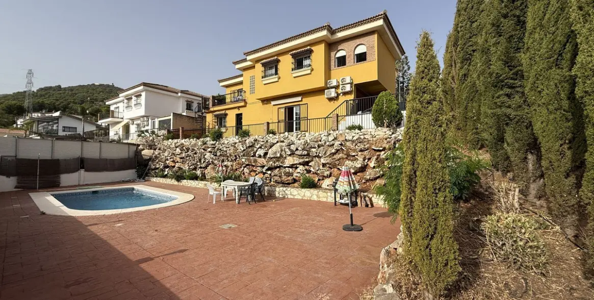 Venta de villa independiente en Alhaurín de la Torre 21