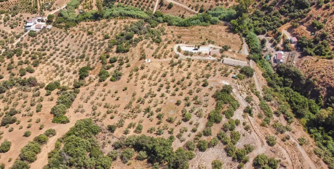 Продажа  жилого участка в Malaga (район Provincia de Málaga) 9