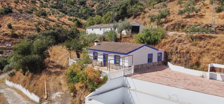 Venta de parcela residencial en Guaro 0