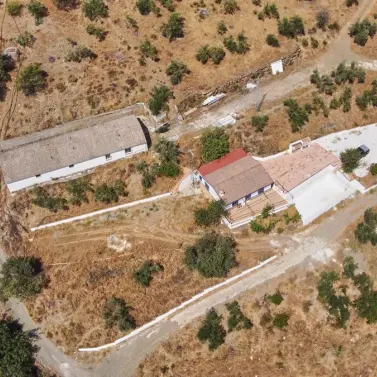 Venta de parcela residencial en Guaro