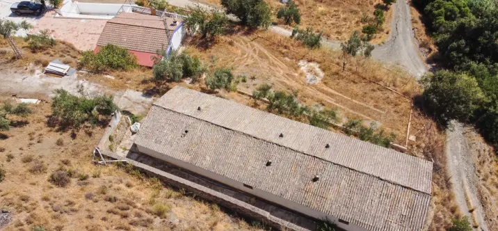 Venta de parcela residencial en Guaro 4