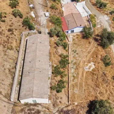 Venta de parcela residencial en Guaro