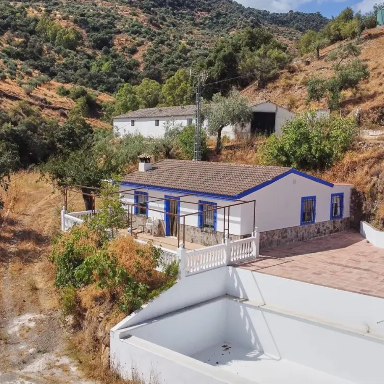Sale of residential plot in Guaro