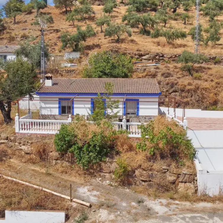 Sale of residential plot in Guaro