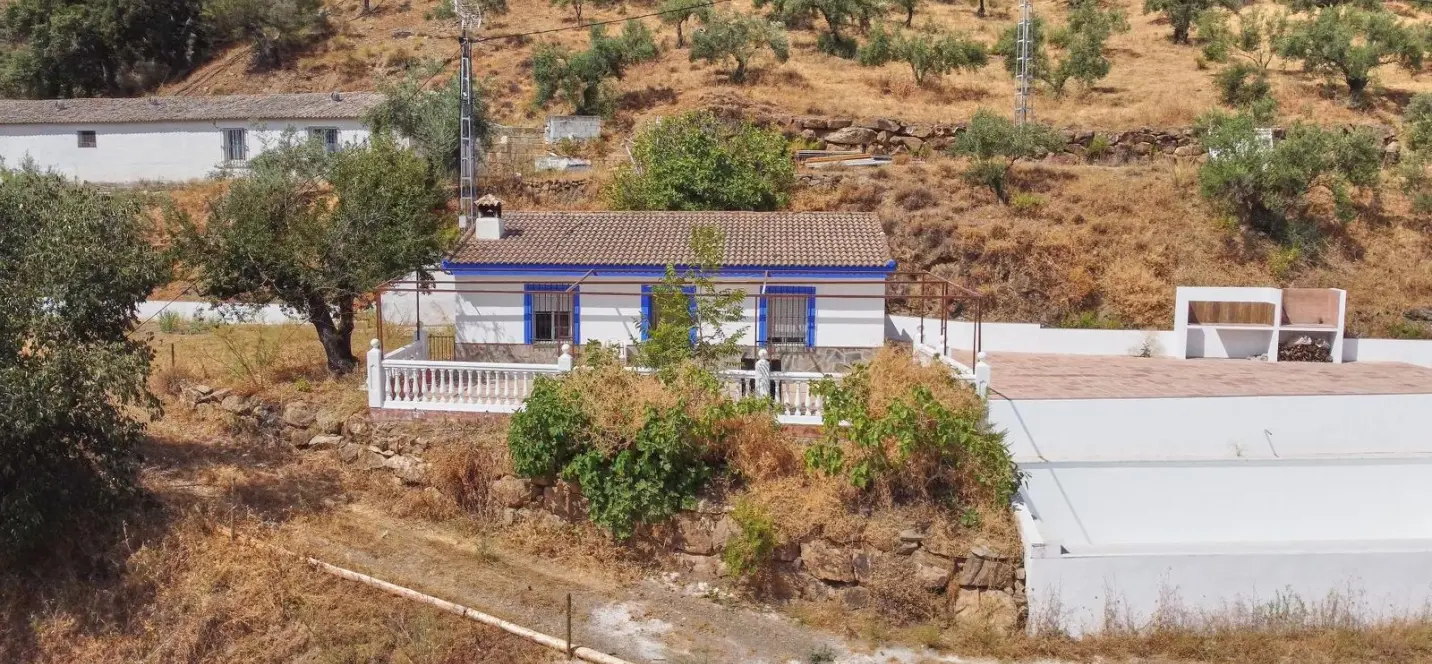 Sale of residential plot in Guaro 1