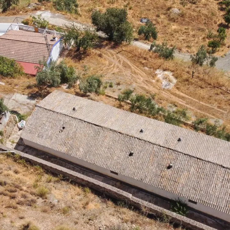 Sale of residential plot in Guaro