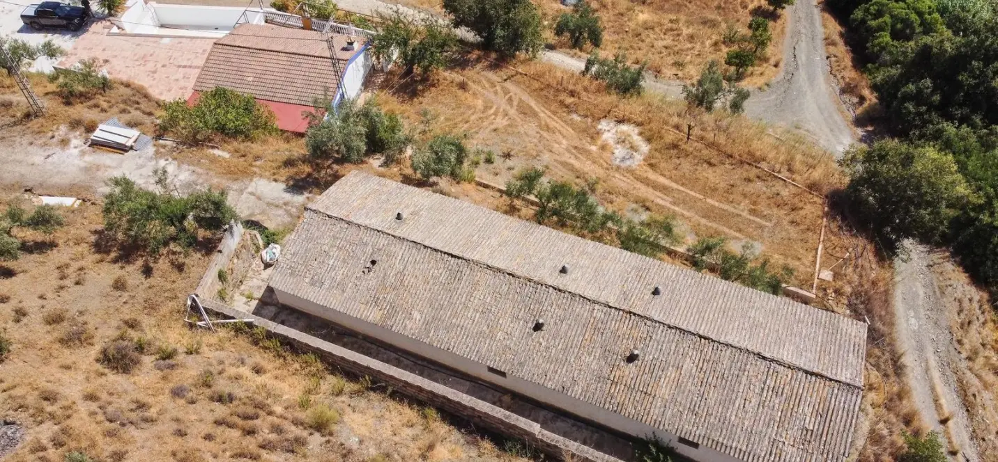 Sale of residential plot in Guaro 4