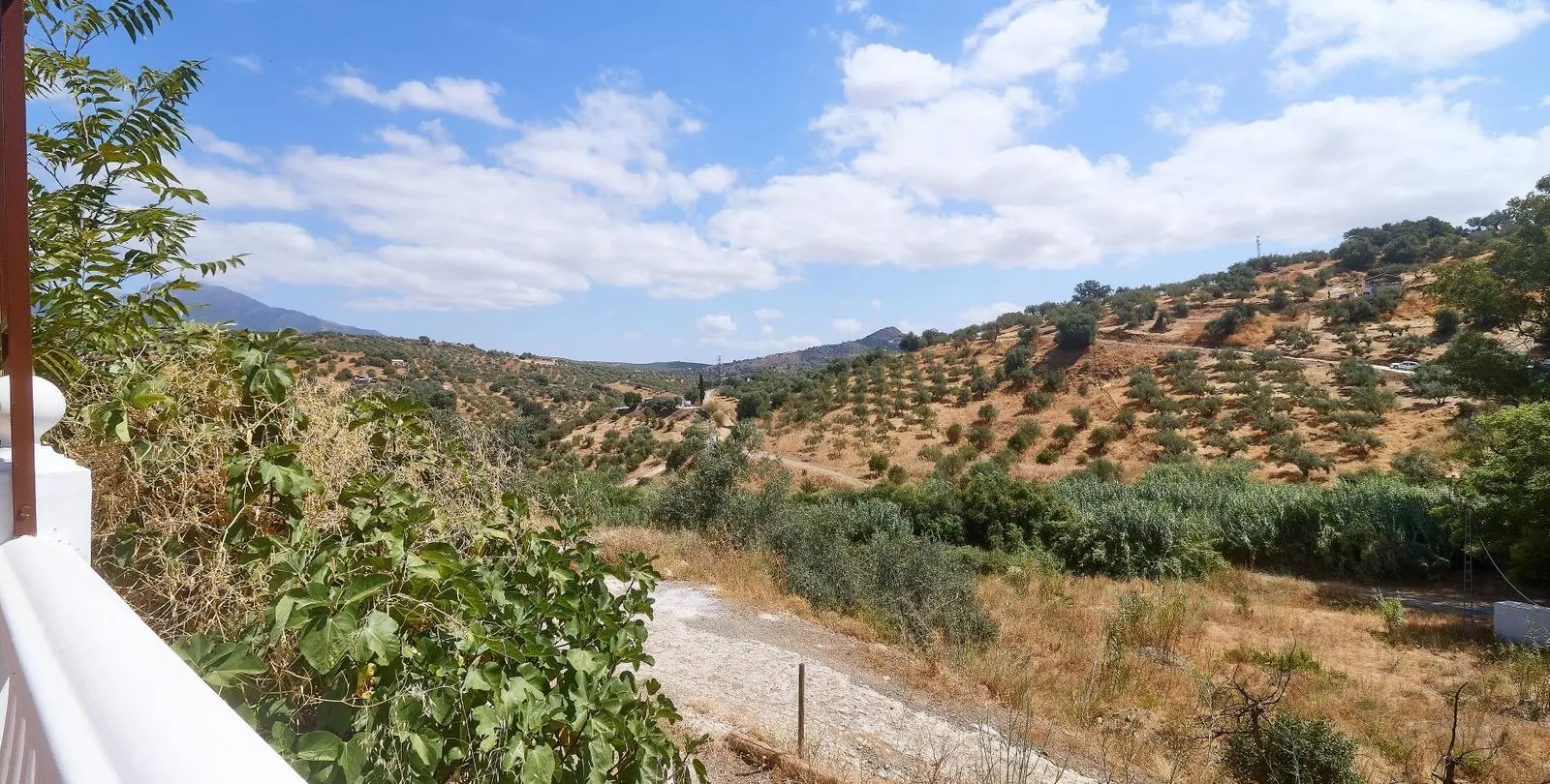 Sale of residential plot in Guaro 26