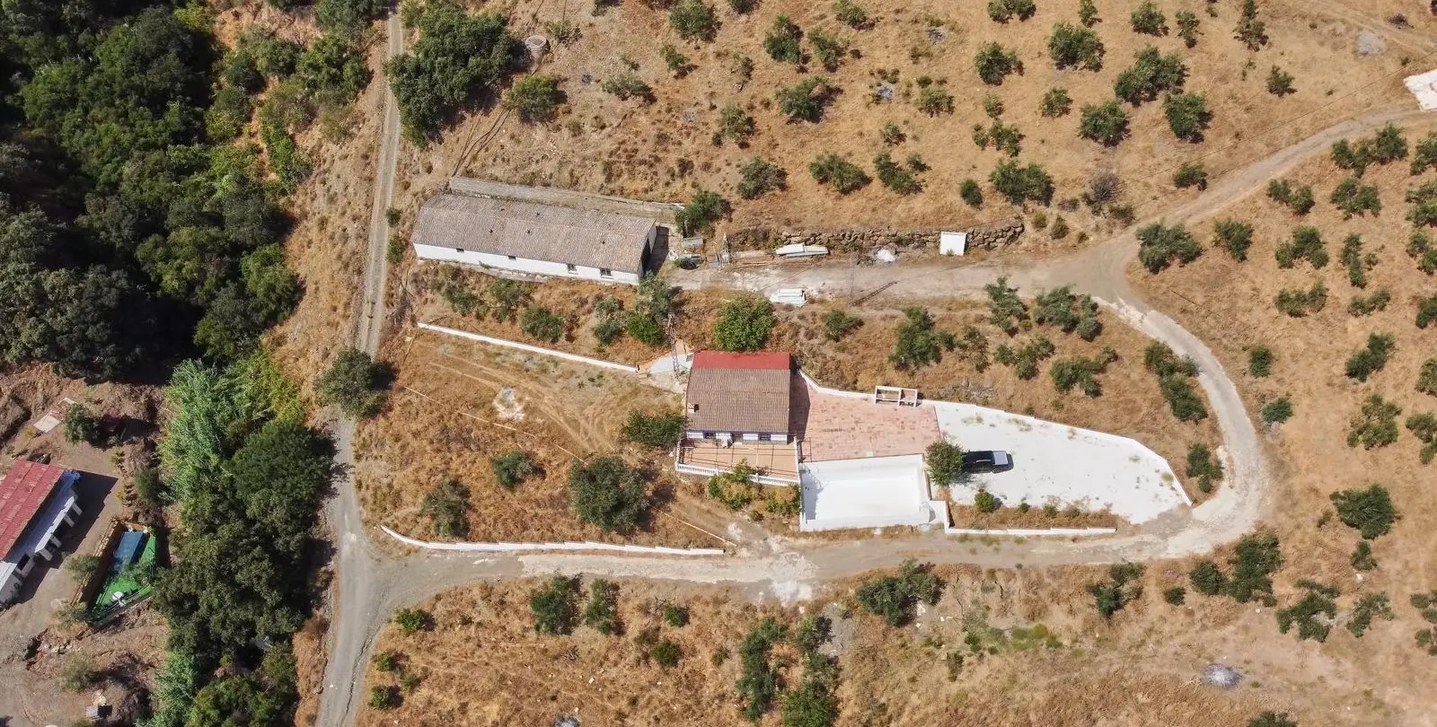 Sale of residential plot in Guaro 34