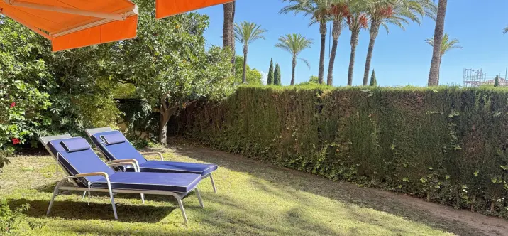 Продажа апартаментов на первом этаже в Los Flamingos 1